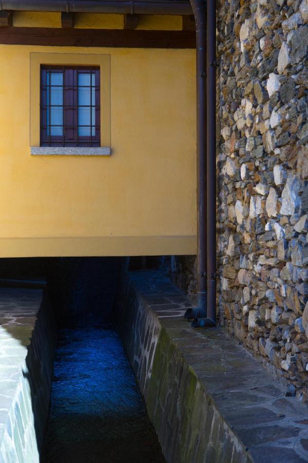 VIOLINA casa vacanze Pettenasco Esterno foto