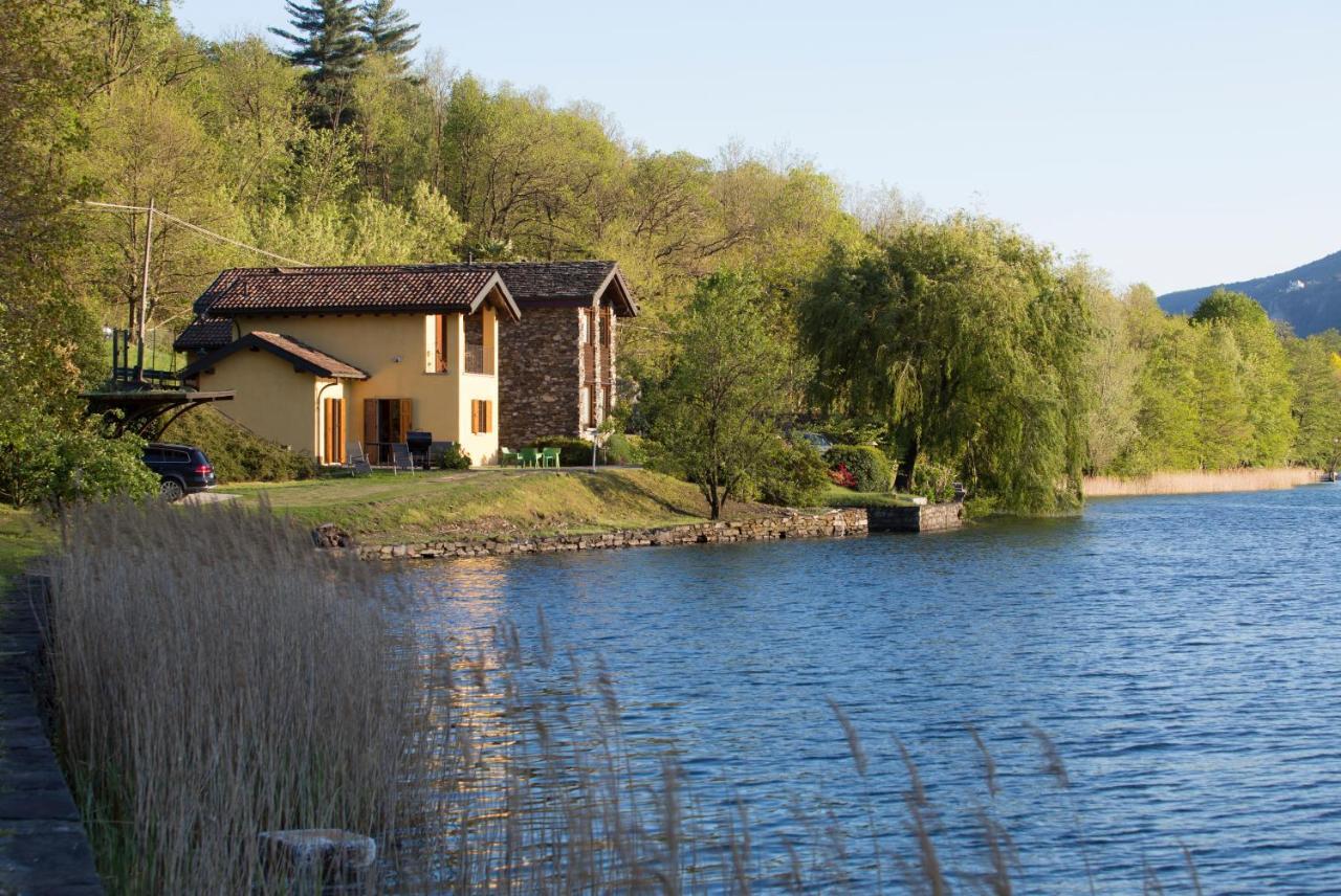 VIOLINA casa vacanze Pettenasco Esterno foto