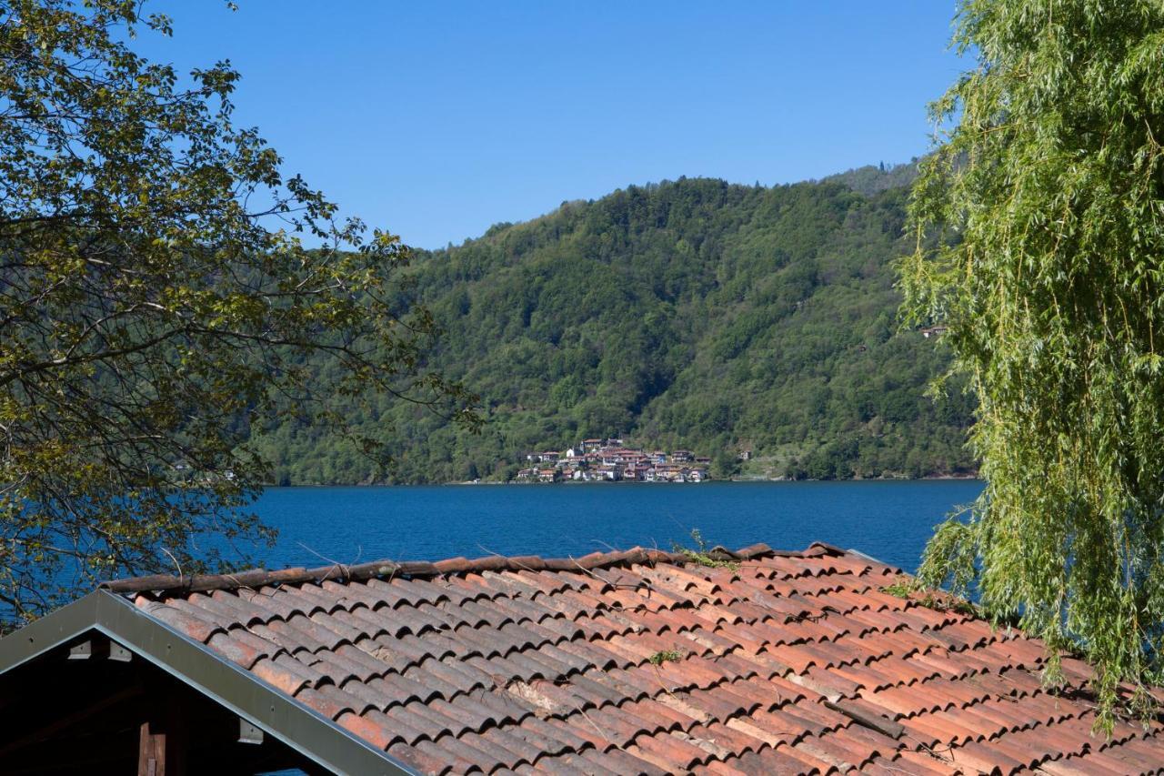 VIOLINA casa vacanze Pettenasco Esterno foto